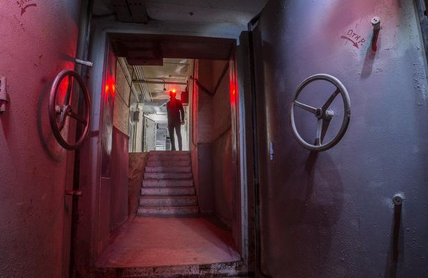 Kyiv Urbex Adventure and History Tour