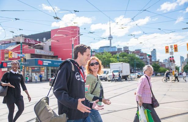 Walking Tour of Toronto's Kensington Market and Chinatown