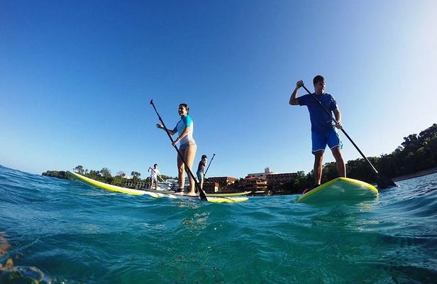Sosua Stand Up Paddle Boarding