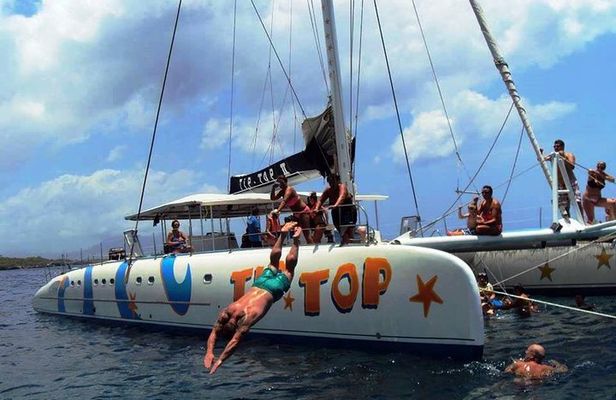Sosua Catamaran Excursion