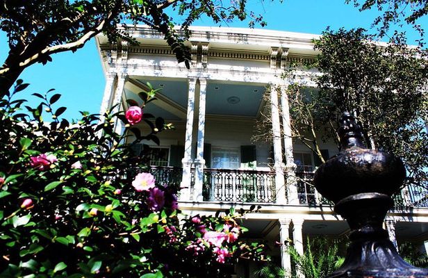 Garden District Walking Tour of New Orleans