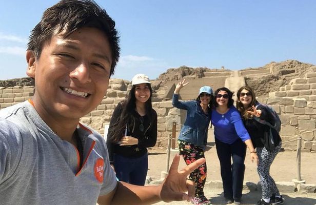 Private Guided ''Pachacamac'' Tour in Peru