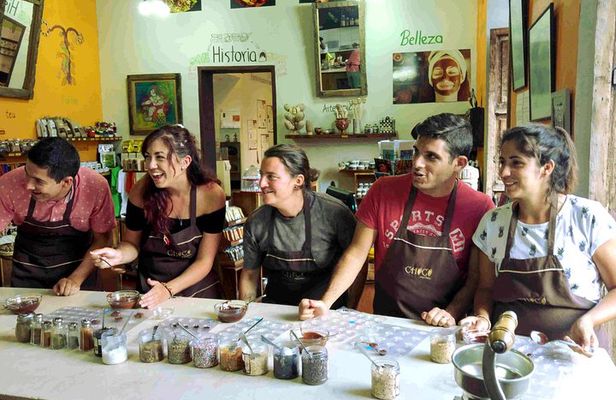 Bean to Bar Chocolate Workshop in Puerto Vallarta