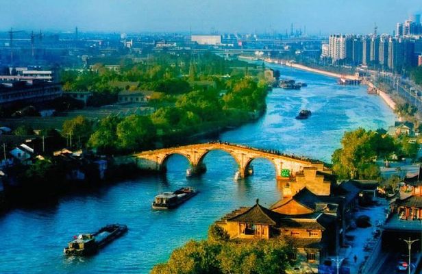Private Full-Day Tour: Memory of Old Hangzhou and New Highlights