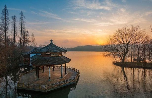 Half Day Hangzhou Leisure Tour with Optional Morning or Afternoon Start