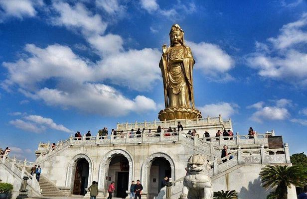 Private 2-Day Hangzhou to Putuo Island Buddhism Pilgrimage Tour