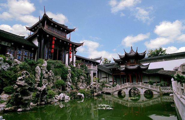 Hangzhou Private Architecture Day Tour
