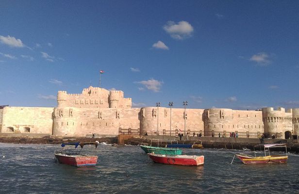 Day Tour To Alexandria City Includes Lunch From Cairo