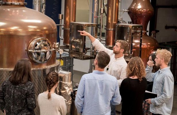 Sipsmith Distillery Tour and Complimentary Tasting