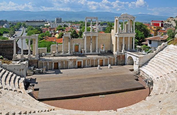Plovdiv and Koprivshtitsa Full-Day Trip