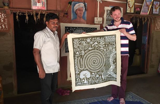 Visit the Warli Tribe