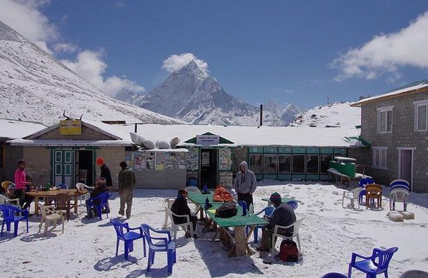 Everest Trekking in Nepal