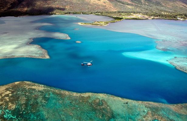 Helicopter Tour of Molokai and Maui