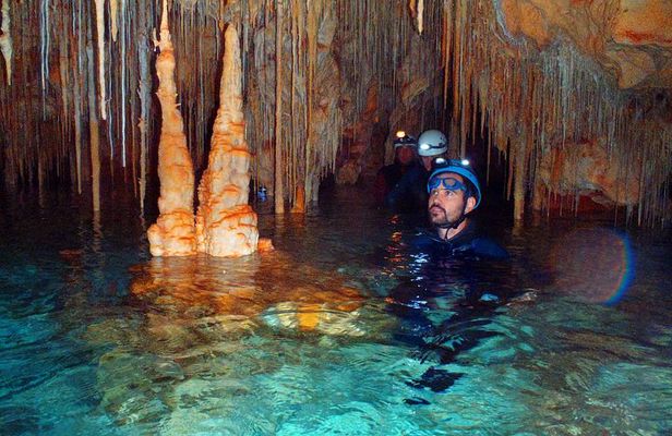 A Sea Cave Adventure: Explore Cova des Coloms