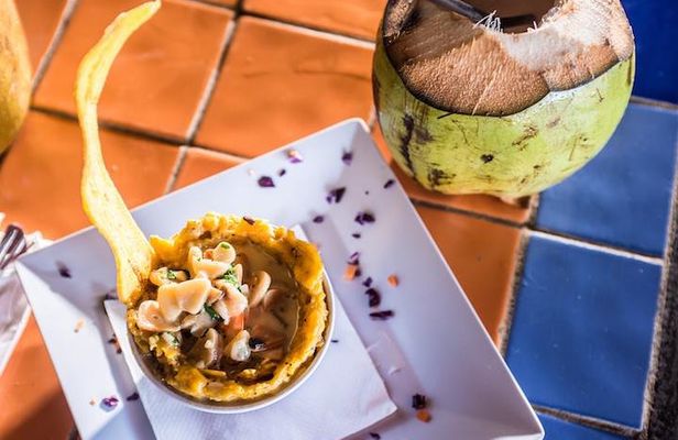 Savor the Sunset: Old San Juan Walking Food Tour