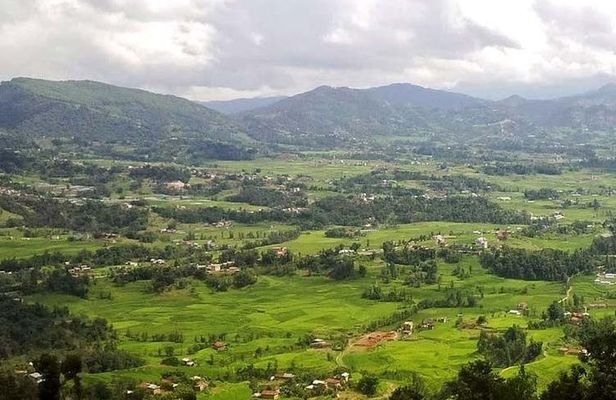 Nagarkot to Changunarayan Day Hiking
