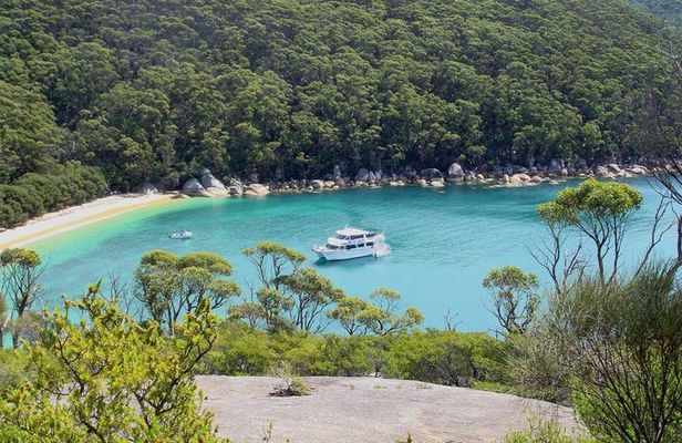 Wilsons Promontory Full Day Cruise