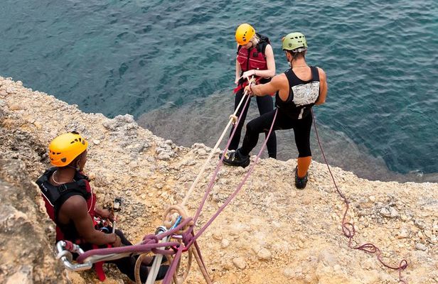 North Mallorca Coasteering Tour with Transfers