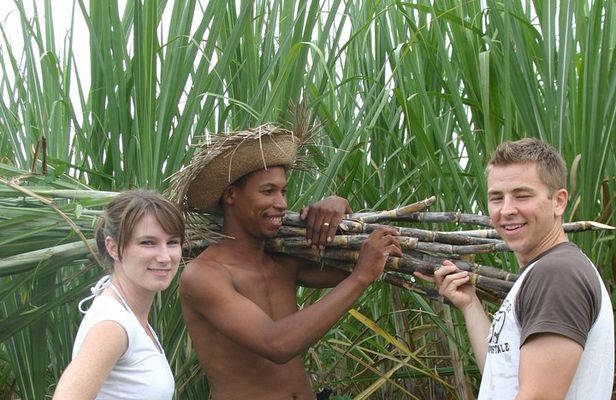 Bayaguana Countryside Safari from Juan Dolio/Boca Chica