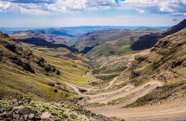 Sani Pass Day Tour from Durban