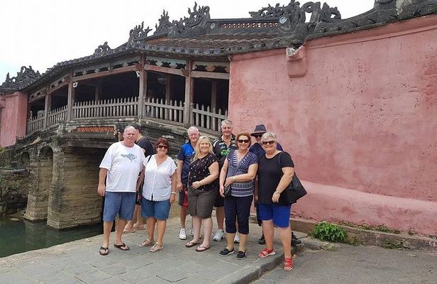MY SON HOLYLAND & HOI AN WALKING TOUR - Private guided Tour