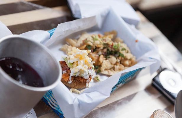 Colonia Roma Food Tour