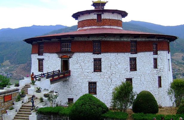 3 Nights Enter the Dragon Bhutan Private Tour