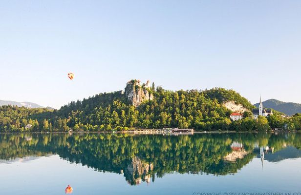 Bled Lake with Postojna Cave & Castle - small group - day trip from Ljubljana