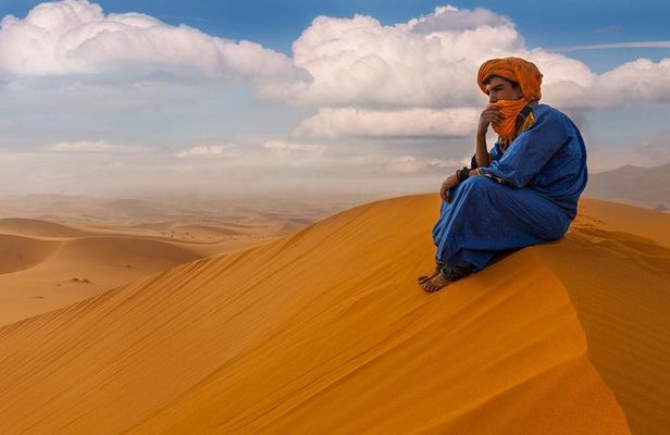 Private Desert Sahara Dunes Of Merzouga 3 Days 2 Nights