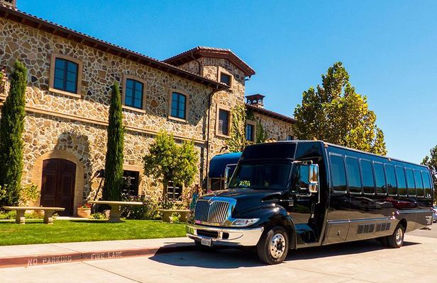 Half-Day Wine Country Tour from San Francisco