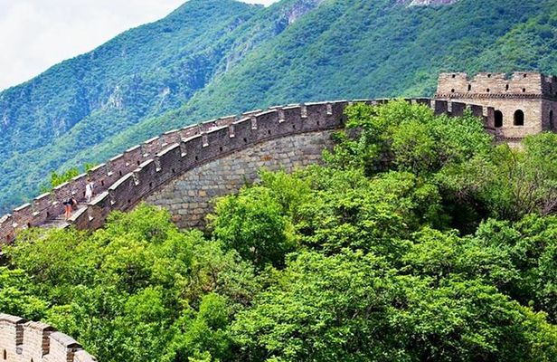 Beijing Highlights Tour: Tian'anmen Square, Forbidden City, Mutianyu Great Wall