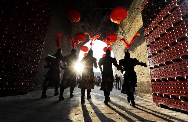 Mini Group: Two-Day Xi'an Panoramic Tour
