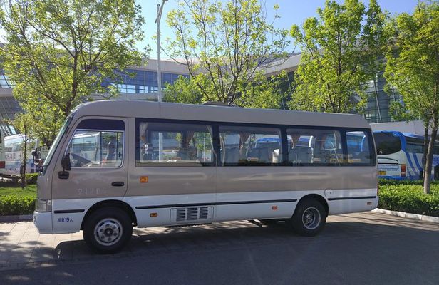 Mini Group: 2-Day Beijing Excursion from Tianjin Cruise Port without Hotel
