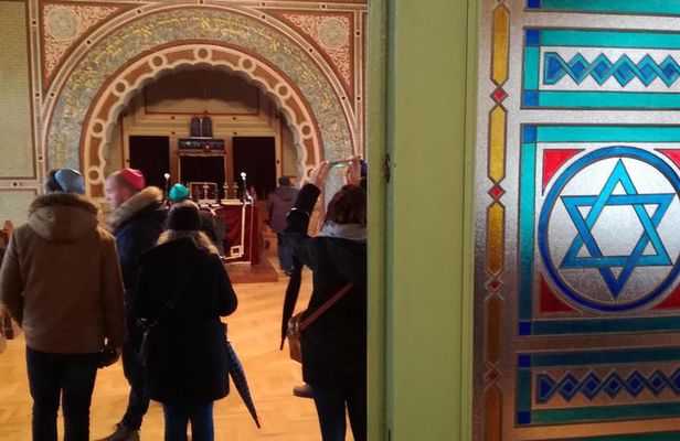 Sarajevo Jewish Heritage Tour: Synagogues, Museum & the Haggadah