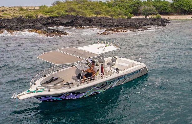 The Ultimate Private Adventure