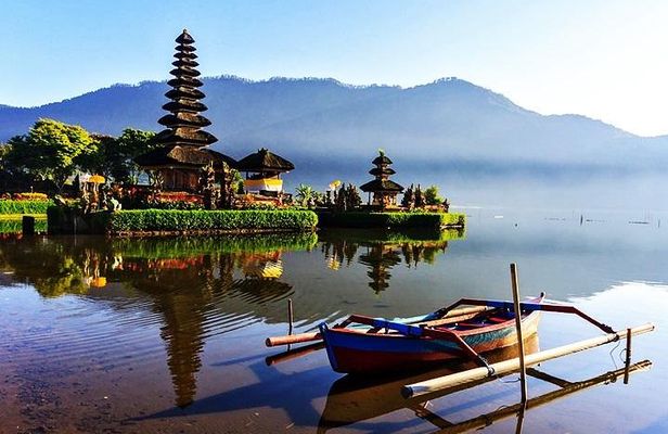 2 Days Best of Bali Famous Tour Packages