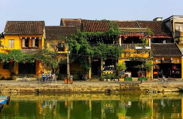 My Son Sanctuary - Thanh Ha Pottery Village - Hoi An Ancient Town: Private Tour