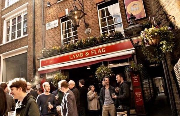 Private Secret London Pub Tour