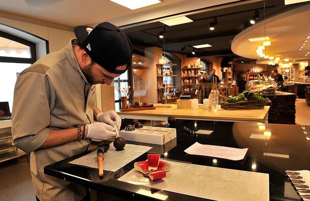 Chocolatier for a day