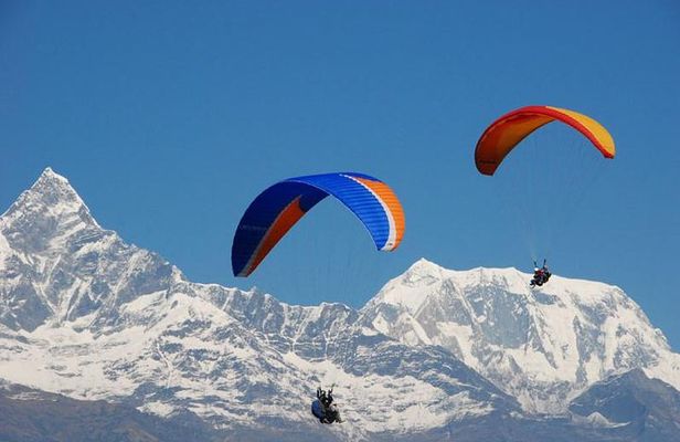 Nepal Multisport Adventure Tour