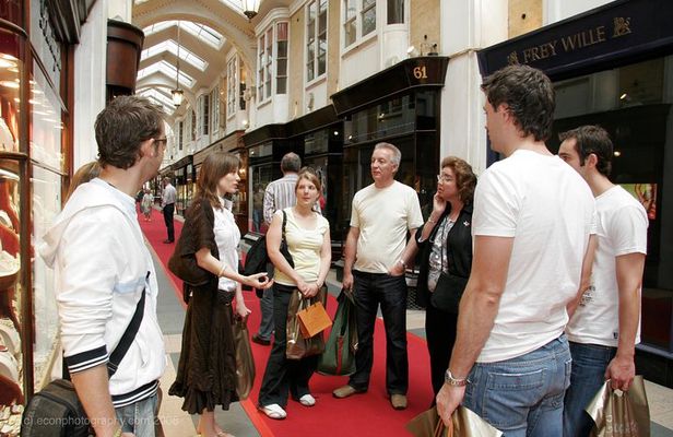 Mayfair Chocolate Tour
