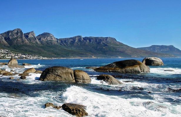 The Cape Peninsula Half Day Tour in Cape Town