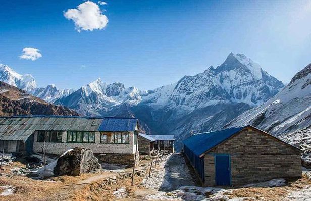 Annapurna Base Camp Trek
