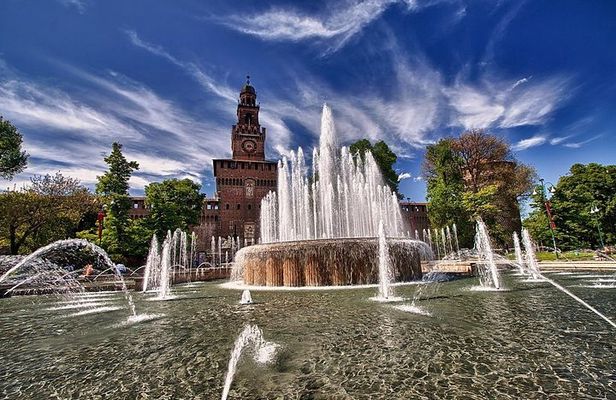 Duomo and Sforza Castle guided experience