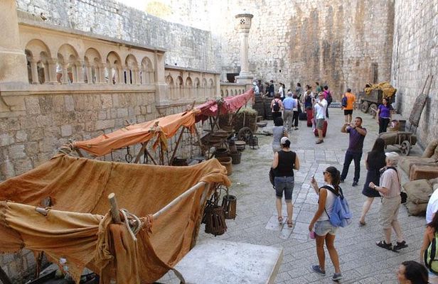 Dubrovnik Game of Thrones Tour