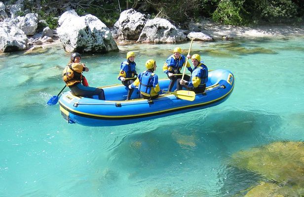 Triglav National Park : The Original Emerald River Adventure