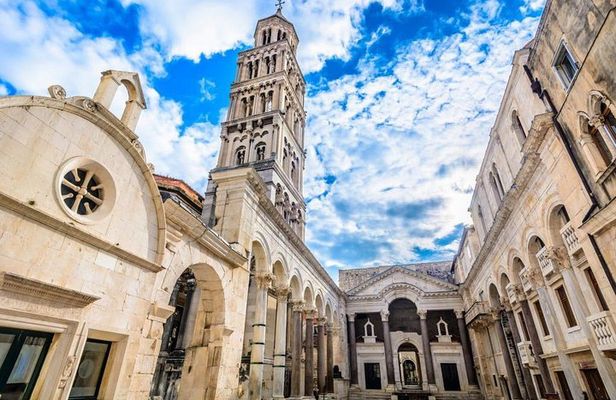 Split Old Town Walking Tour
