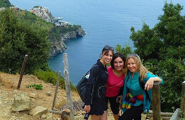 Private Cinque Terre Trek & Tour
