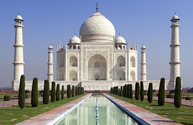 Private Delhi Agra Jaipur with Ranthambore National Park
