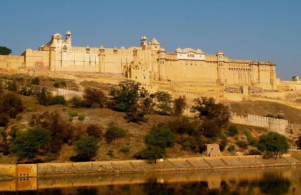 Private Luxury Golden Triangle with Ranthambore